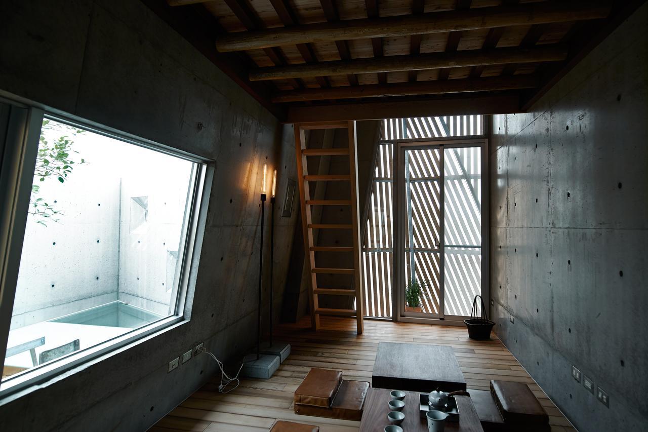Mao House Tainan Exterior foto
