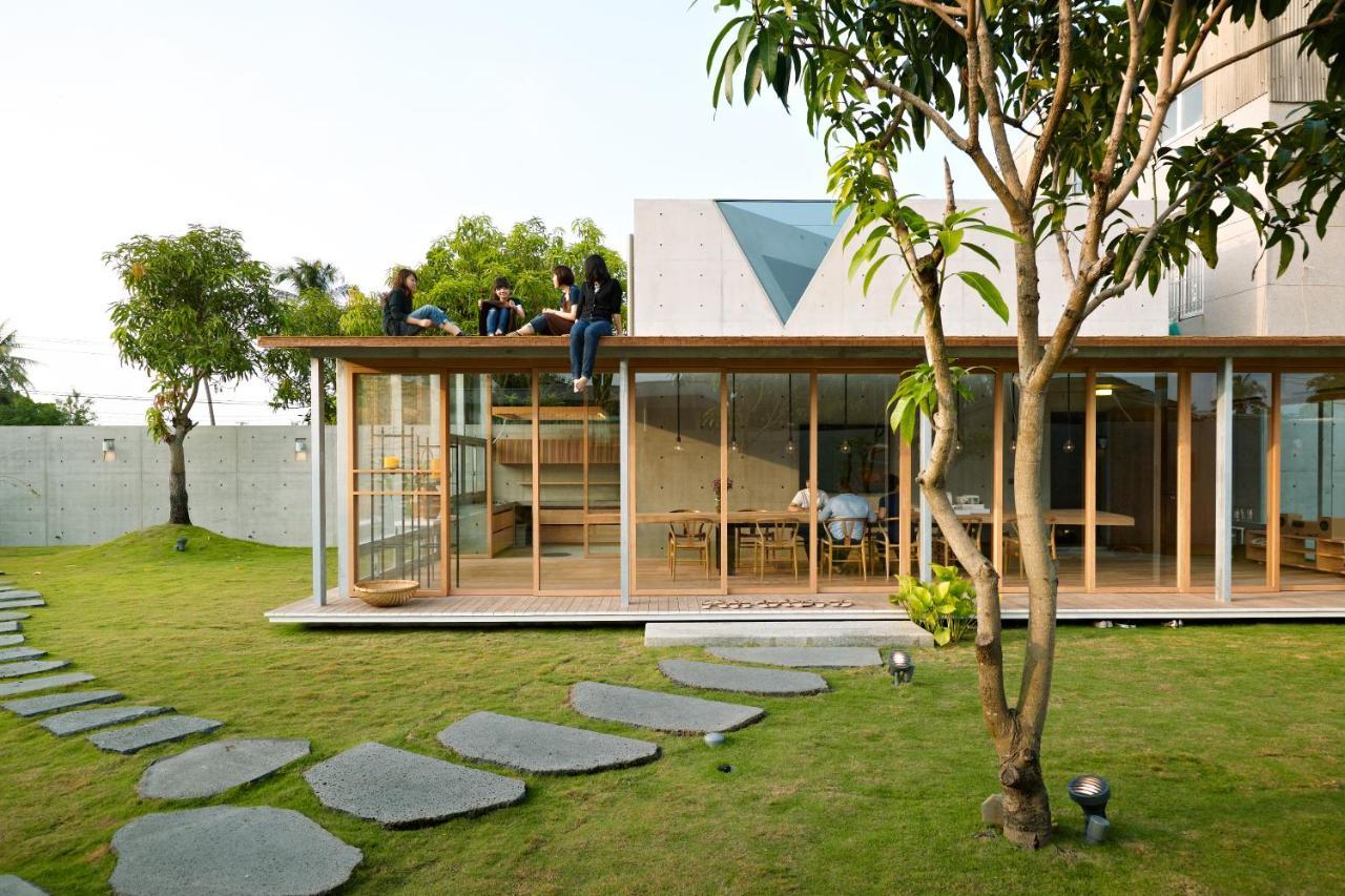 Mao House Tainan Exterior foto