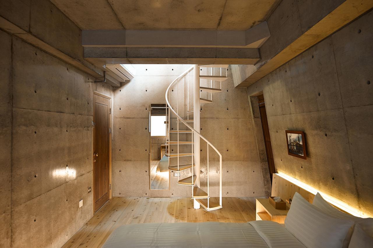 Mao House Tainan Exterior foto