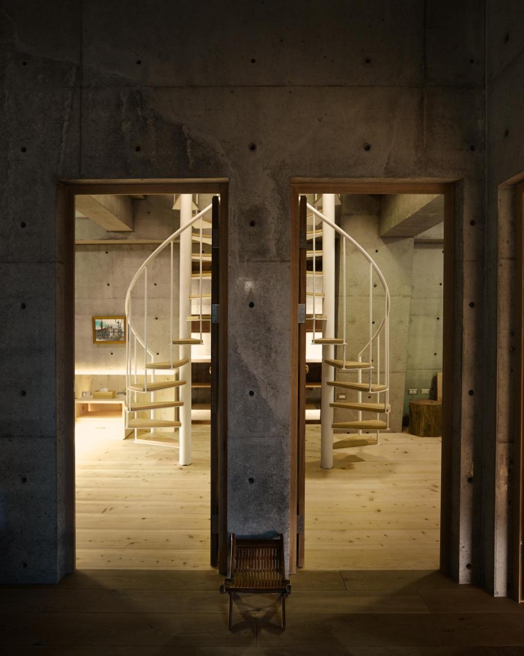 Mao House Tainan Exterior foto