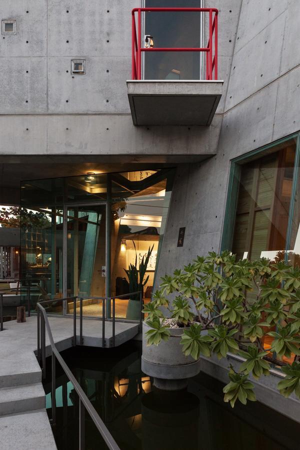 Mao House Tainan Exterior foto