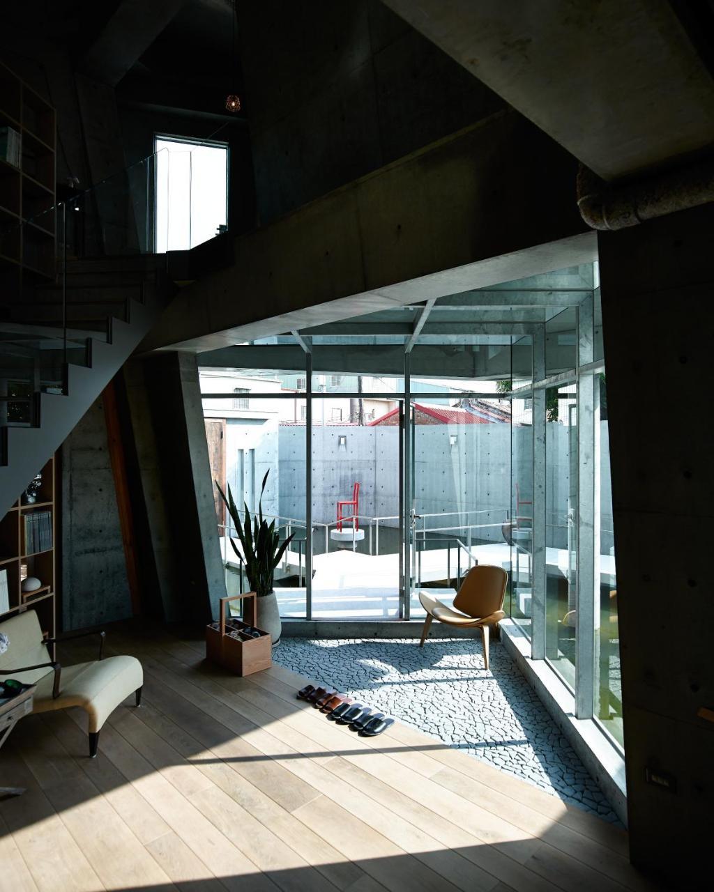 Mao House Tainan Exterior foto