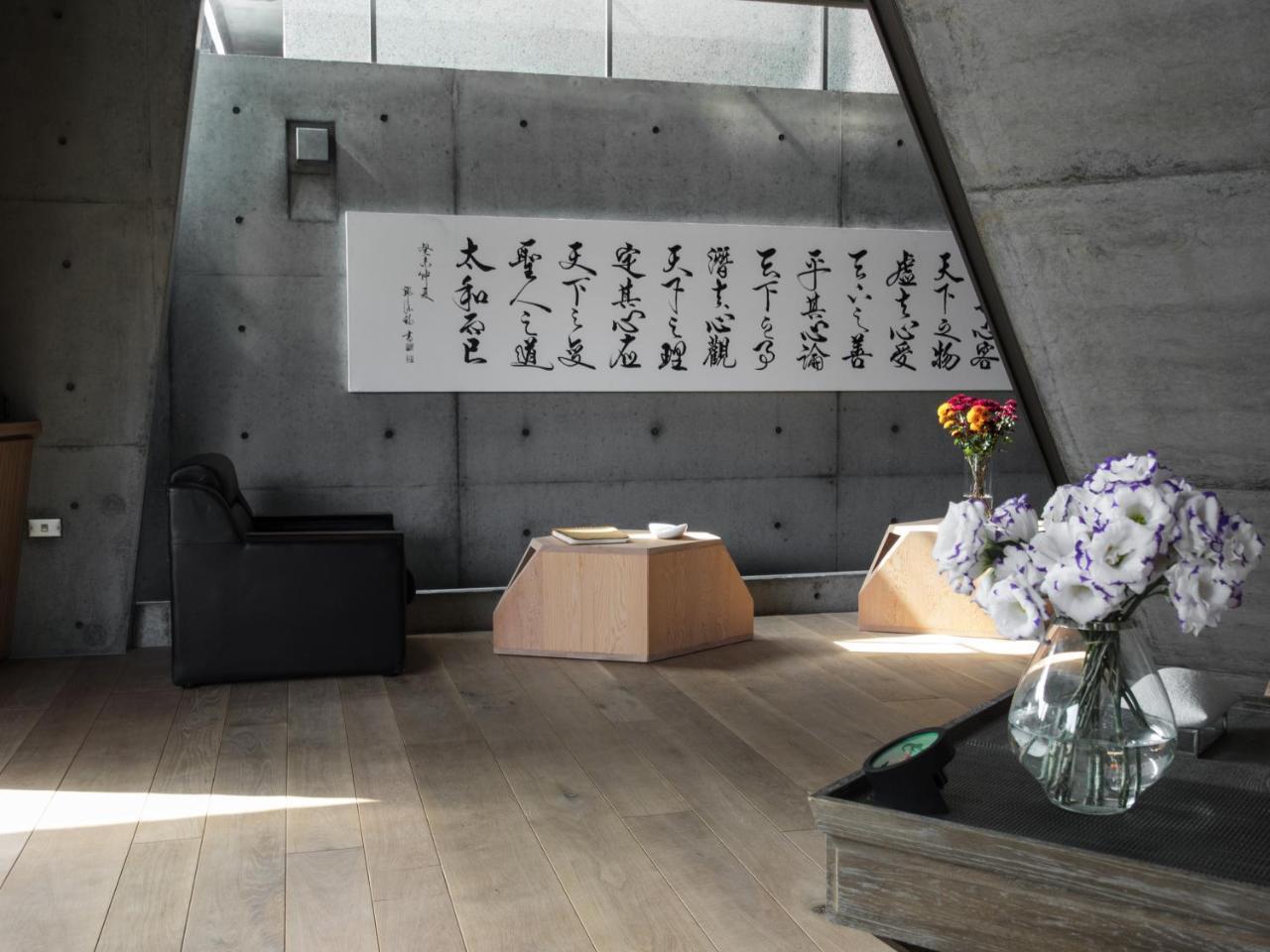 Mao House Tainan Exterior foto