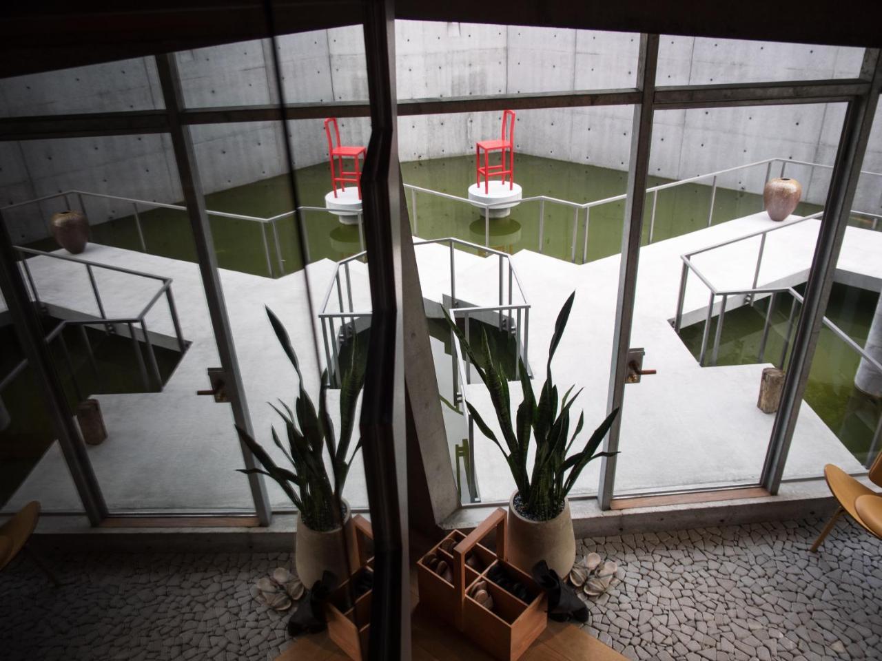Mao House Tainan Exterior foto