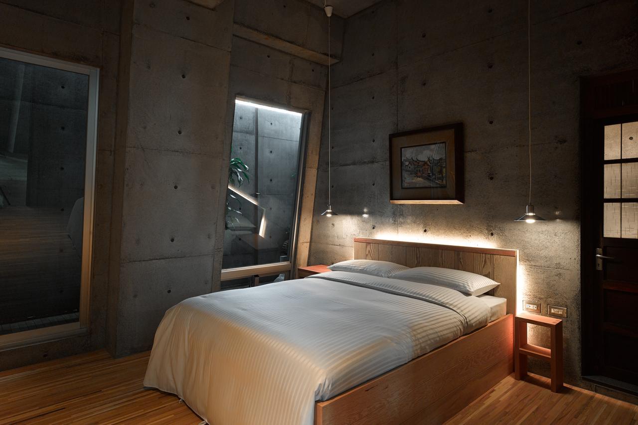 Mao House Tainan Exterior foto