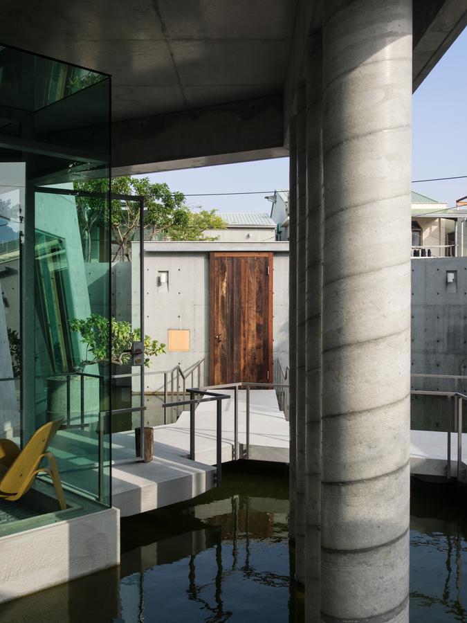 Mao House Tainan Exterior foto