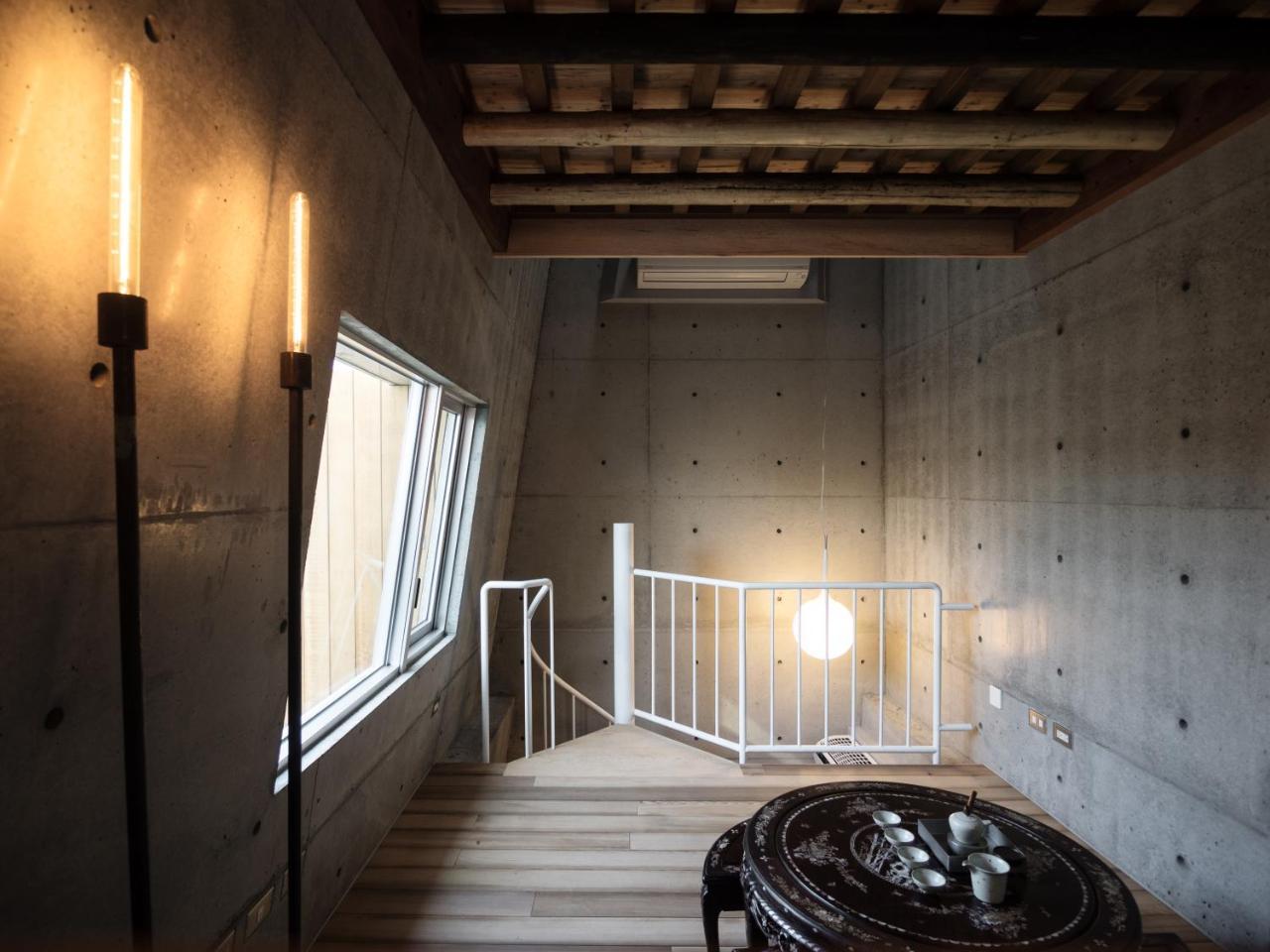 Mao House Tainan Exterior foto