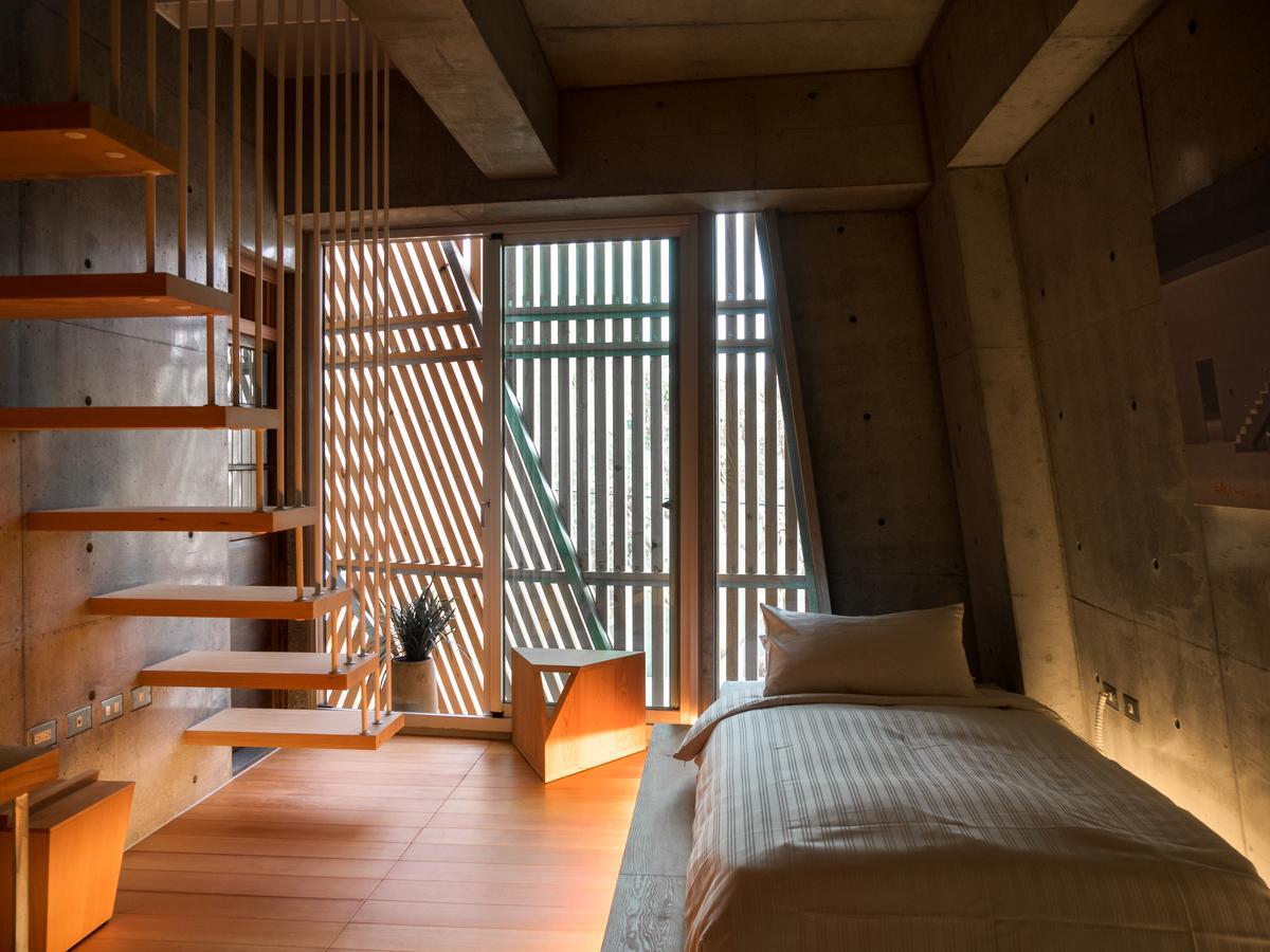 Mao House Tainan Exterior foto