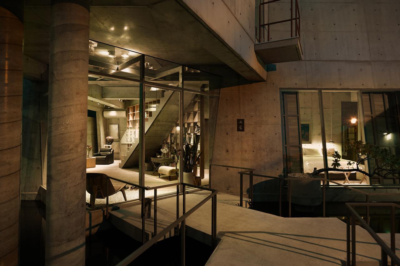 Mao House Tainan Exterior foto