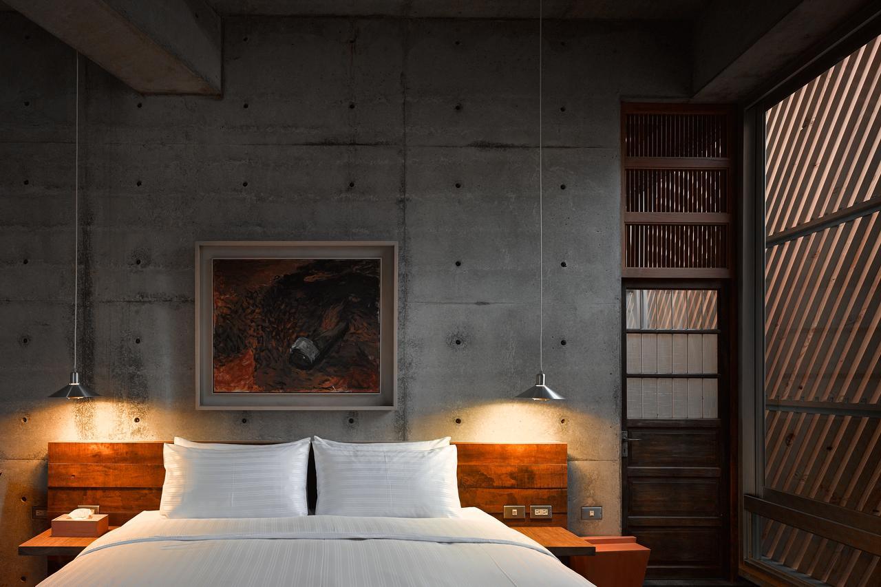 Mao House Tainan Exterior foto