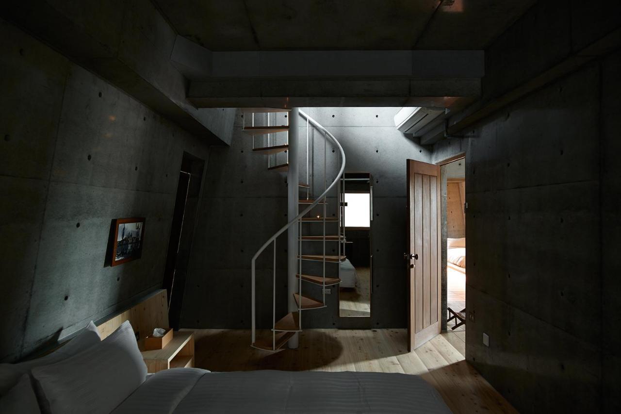 Mao House Tainan Exterior foto