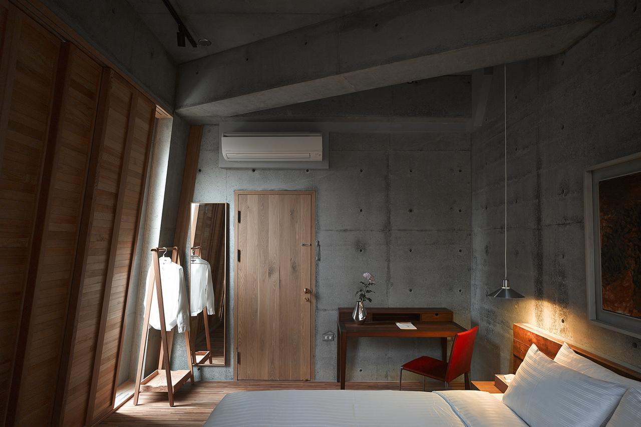 Mao House Tainan Exterior foto