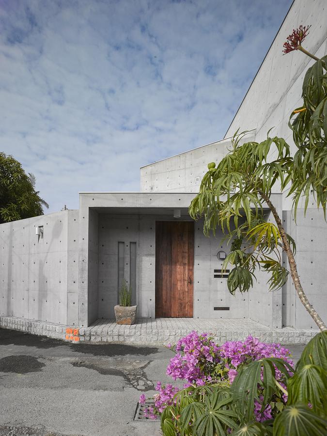 Mao House Tainan Exterior foto