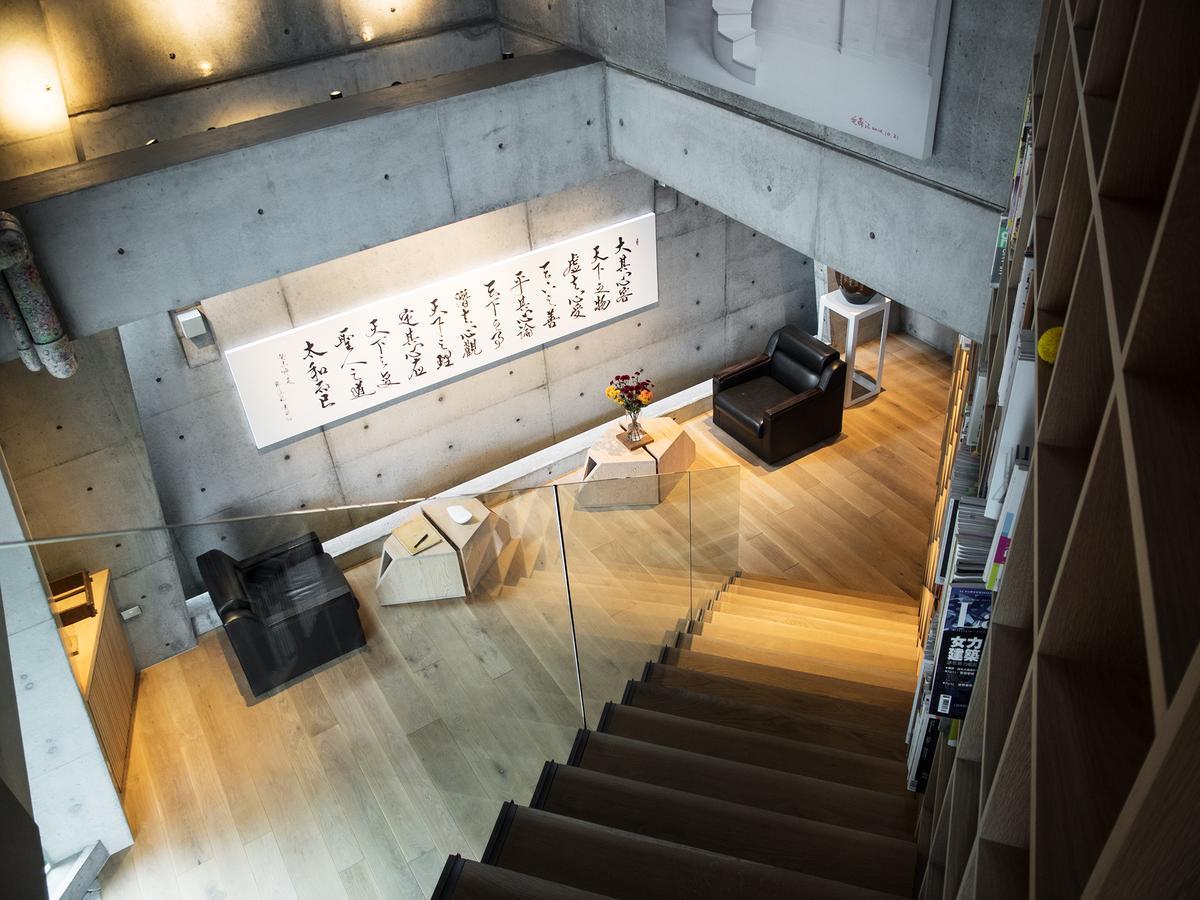 Mao House Tainan Exterior foto