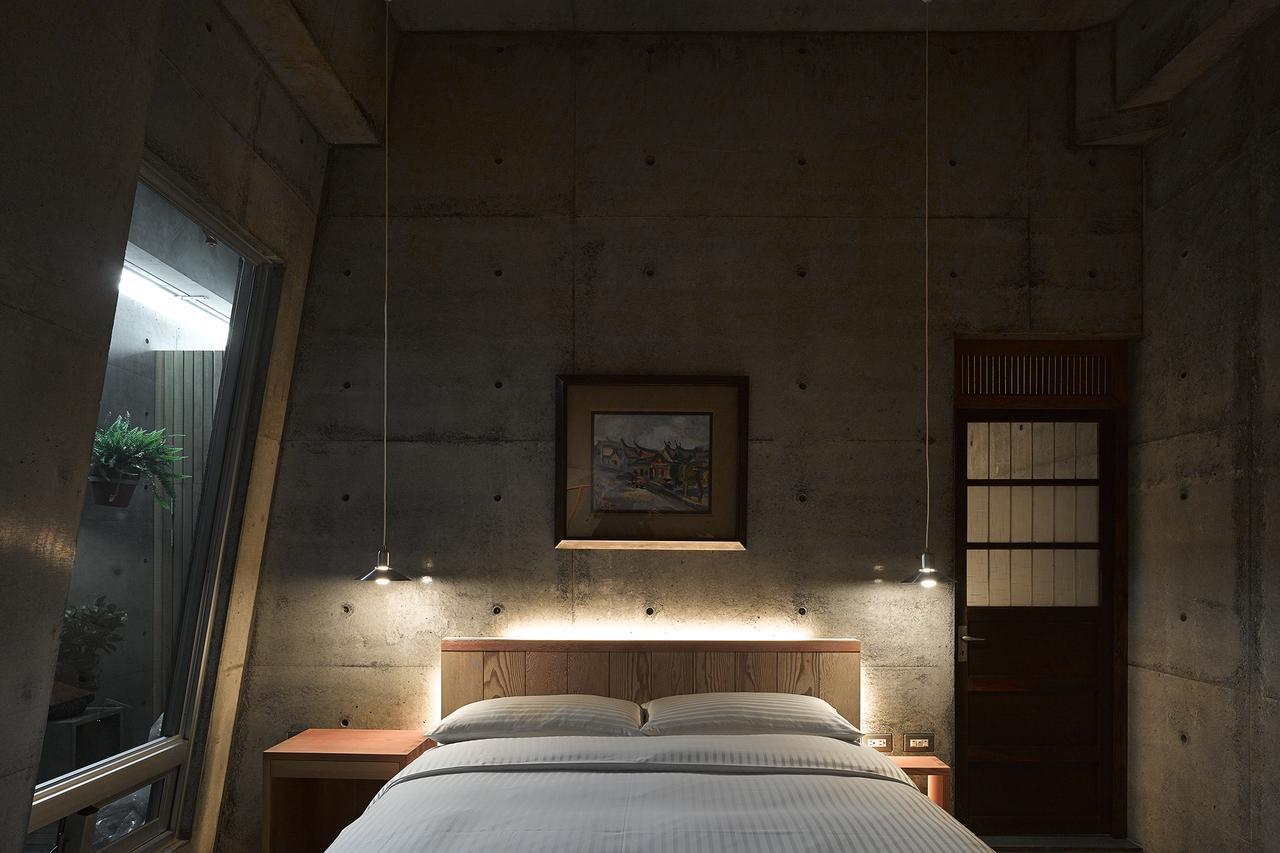 Mao House Tainan Exterior foto