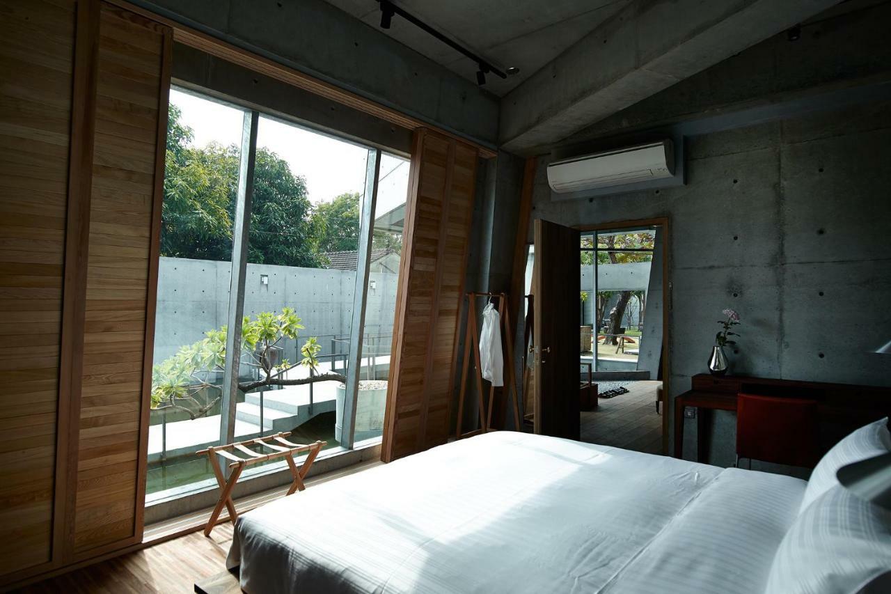 Mao House Tainan Exterior foto